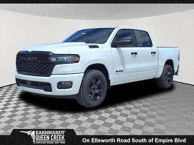 New 2025 Ram 1500 Tradesman Crew Cab 4x4 Pickup for sale #Q50727 - photo 1
