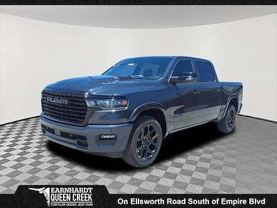 New 2025 Ram 1500 Laramie Crew Cab 4x4 Pickup for sale #Q50470 - photo 1