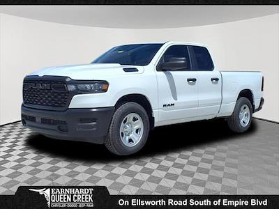 New 2025 Ram 1500 Tradesman Quad Cab Pickup for sale #Q50469 - photo 1