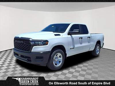 New 2025 Ram 1500 Tradesman Quad Cab 4x4 Pickup for sale #Q50468 - photo 1