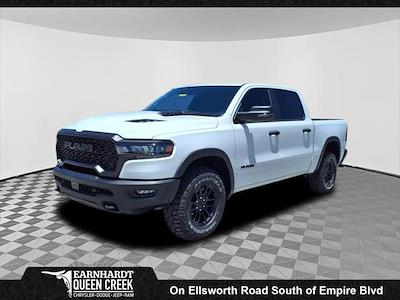 New 2025 Ram 1500 Rebel Crew Cab 4x4 Pickup for sale #Q50456 - photo 1