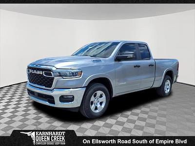 New 2025 Ram 1500 Big Horn Quad Cab 4x4 Pickup for sale #Q50459 - photo 1