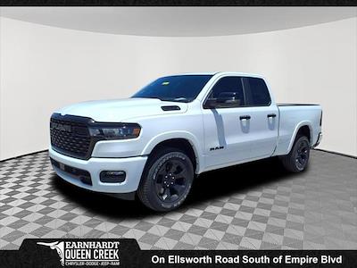 New 2025 Ram 1500 Big Horn Quad Cab Pickup for sale #Q50446 - photo 1