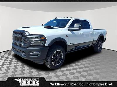 New 2026 Ram 2500 Rebel Crew Cab 4x4 Pickup for sale #61734218 - photo 1