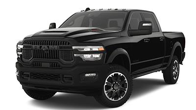 New 2025 Ram 2500 Rebel Crew Cab 4x4 Pickup for sale #Q50626 - photo 1
