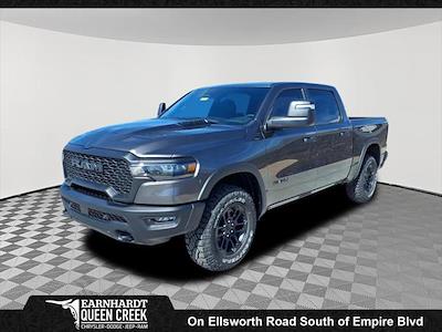 New 2026 Ram 1500 Rebel Crew Cab for sale #Q60423 - photo 1