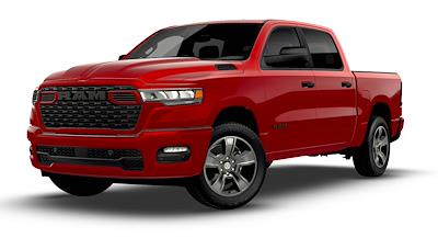 New 2026 Ram 1500 Tradesman Crew Cab for sale #Q60452 - photo 1