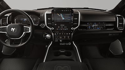 New 2026 Ram 1500 Laramie Crew Cab for sale #62174231 - photo 2