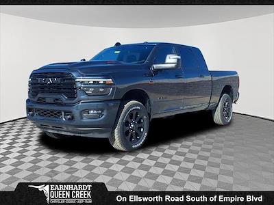 New 2026 Ram 3500 Laramie Mega Cab 4x4 Pickup for sale #Q60116 - photo 1