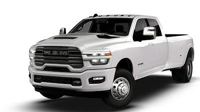 New 2026 Ram 3500 Laramie Crew Cab for sale #62592280 - photo 1