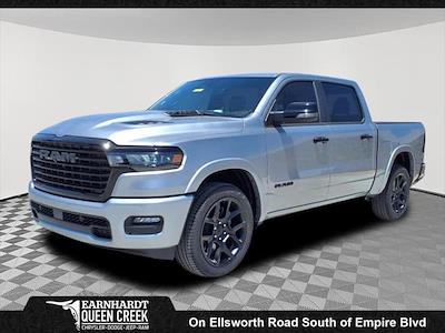 New 2025 Ram 1500 Laramie Crew Cab 4x4 Pickup for sale #Q50477 - photo 1