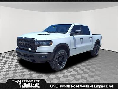 New 2025 Ram 1500 Rebel Crew Cab 4x4 Pickup for sale #Q50478 - photo 1