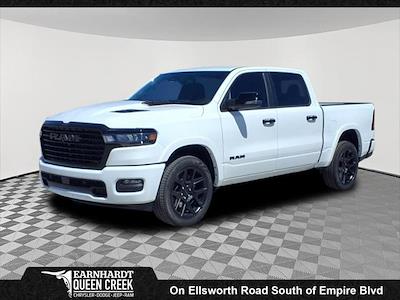 New 2025 Ram 1500 Laramie Crew Cab 4x4 Pickup for sale #Q50500 - photo 1