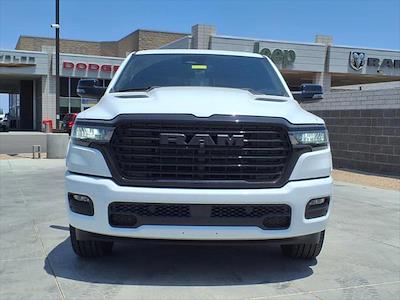 New 2025 Ram 1500 Laramie Crew Cab 4x4 Pickup for sale #Q50540 - photo 2
