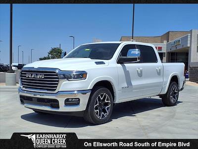 New 2025 Ram 1500 Laramie Crew Cab 4x4 Pickup for sale #Q50548 - photo 1