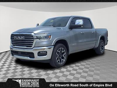 New 2025 Ram 1500 Laramie Crew Cab 4x4 Pickup for sale #Q50558 - photo 1