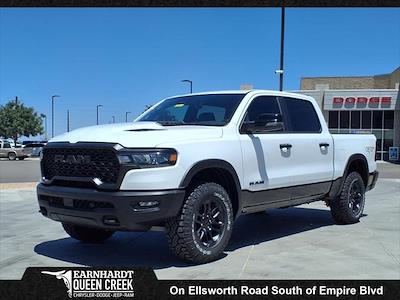 New 2025 Ram 1500 Rebel Crew Cab 4x4 Pickup for sale #Q50570 - photo 1