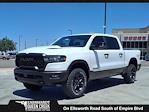 New 2025 Ram 1500 Rebel Crew Cab 4x4 Pickup for sale #Q50570 - photo 1