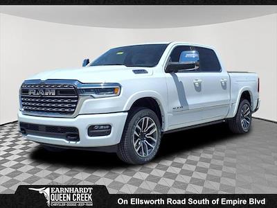 New 2025 Ram 1500 Limited Crew Cab 4x4 Pickup for sale #Q50586 - photo 1