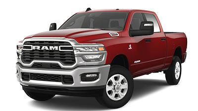 New 2025 Ram 2500 Big Horn Crew Cab 4x4 Pickup for sale #Q50587 - photo 1