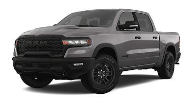 New 2025 Ram 1500 Rebel Crew Cab 4x4 Pickup for sale #Q50664 - photo 1