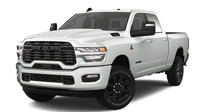 New 2025 Ram 2500 Big Horn Crew Cab 4x4 Pickup for sale #Q50668 - photo 1