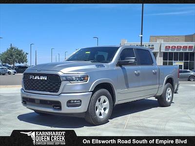 New 2025 Ram 1500 Big Horn Crew Cab 4x4 Pickup for sale #Q50679 - photo 1
