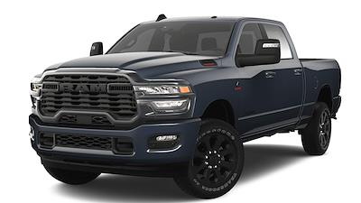 New 2025 Ram 2500 Big Horn Crew Cab 4x4 Pickup for sale #Q50774 - photo 1
