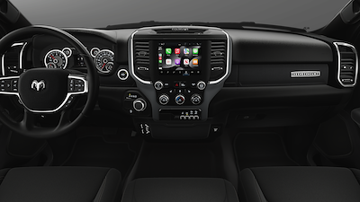 New 2025 Ram 1500 Big Horn Quad Cab Pickup for sale #Q50825 - photo 2