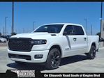 New 2026 Ram 1500 Big Horn Crew Cab 4x4 Pickup for sale #Q60010 - photo 1