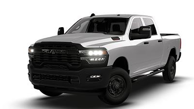 New 2026 Ram 2500 Tradesman Crew Cab 4x4 Pickup for sale #Q60013 - photo 1