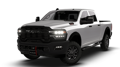 New 2026 Ram 2500 Tradesman Crew Cab 4x4 Pickup for sale #Q60024 - photo 1