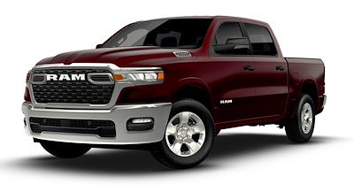 New 2026 Ram 1500 Big Horn Crew Cab 4x4 Pickup for sale #Q60025 - photo 1