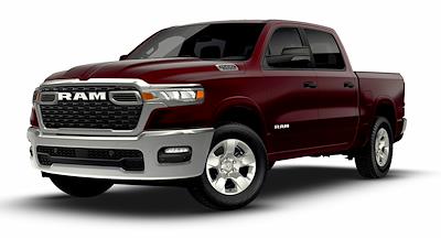 New 2026 Ram 1500 Big Horn Crew Cab Pickup for sale #Q60026 - photo 1