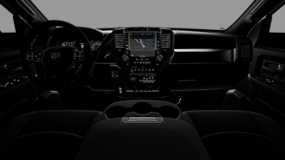 New 2026 Ram 3500 Tradesman Crew Cab 4x4 Pickup for sale #Q60029 - photo 2