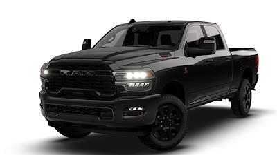 New 2026 Ram 2500 Big Horn Crew Cab 4x4 Pickup for sale #Q60038 - photo 1