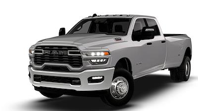New 2026 Ram 3500 Big Horn Crew Cab 4x4 DRW Pickup for sale #Q60045 - photo 1