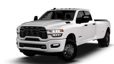 New 2026 Ram 3500 Big Horn Crew Cab 4x4 DRW Pickup for sale #Q60047 - photo 1