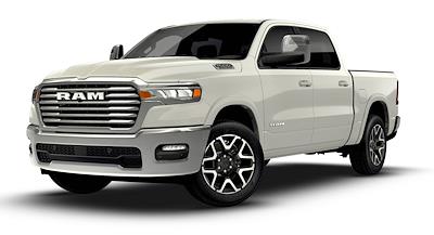 New 2026 Ram 1500 Laramie Crew Cab 4x4 Pickup for sale #Q60083 - photo 1