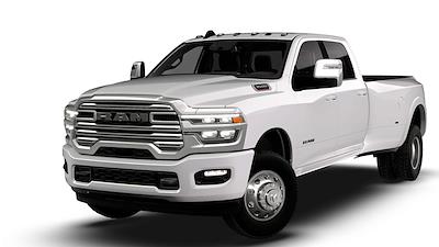 New 2026 Ram 3500 Laramie Crew Cab 4x4 DRW Pickup for sale #Q60099 - photo 1
