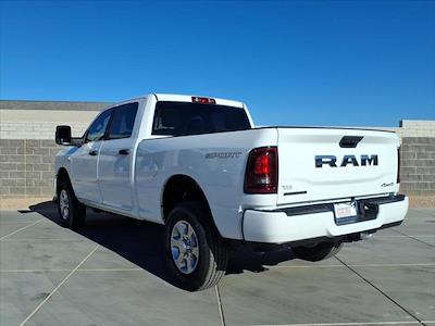 New 2026 Ram 2500 Big Horn Crew Cab 4x4 Pickup for sale #Q60121 - photo 2