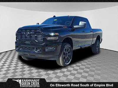 New 2026 Ram 2500 Big Horn Crew Cab 4x4 Pickup for sale #Q60128 - photo 1