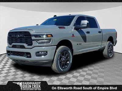 New 2026 Ram 2500 Big Horn Crew Cab 4x4 Pickup for sale #Q60130 - photo 1