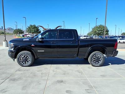New 2026 Ram 2500 Longhorn Crew Cab 4x4 Pickup for sale #Q60137 - photo 2
