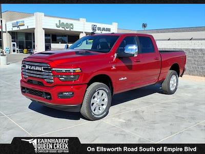 New 2026 Ram 2500 Laramie Crew Cab 4x4 Pickup for sale #Q60142 - photo 1