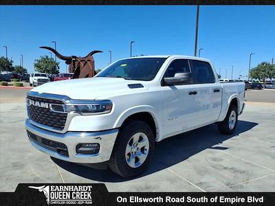 New 2026 Ram 1500 Big Horn Crew Cab 4x4 Pickup for sale #Q60146 - photo 1