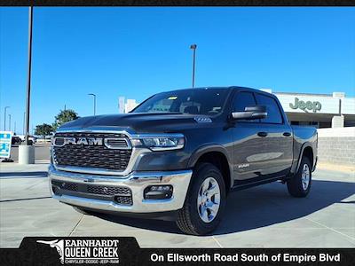 New 2026 Ram 1500 Big Horn Crew Cab 4x4 Pickup for sale #Q60153 - photo 1