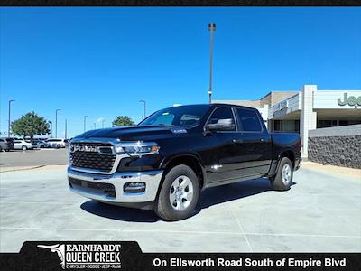 New 2026 Ram 1500 Big Horn Crew Cab 4x4 Pickup for sale #Q60157 - photo 1