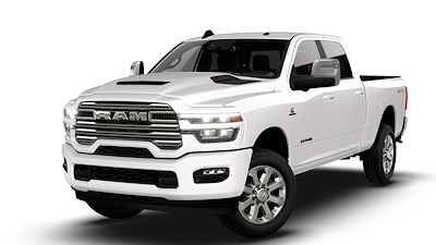 New 2026 Ram 2500 Laramie Crew Cab 4x4 Pickup for sale #Q60162 - photo 1