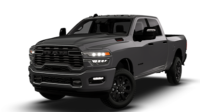 New 2026 Ram 3500 Big Horn Crew Cab 4x4 Pickup for sale #Q60195 - photo 1
